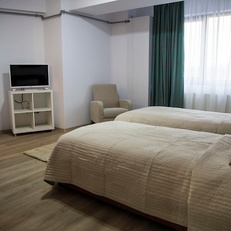 Hotel La Casa Centrale Bucharest Luaran gambar