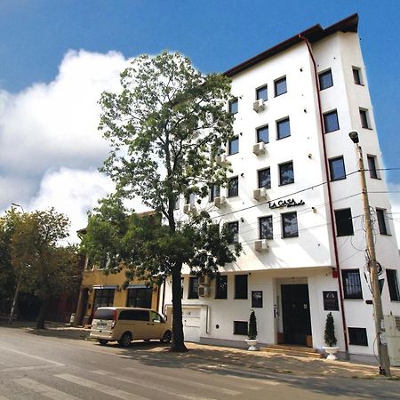 Hotel La Casa Centrale Bucharest Luaran gambar