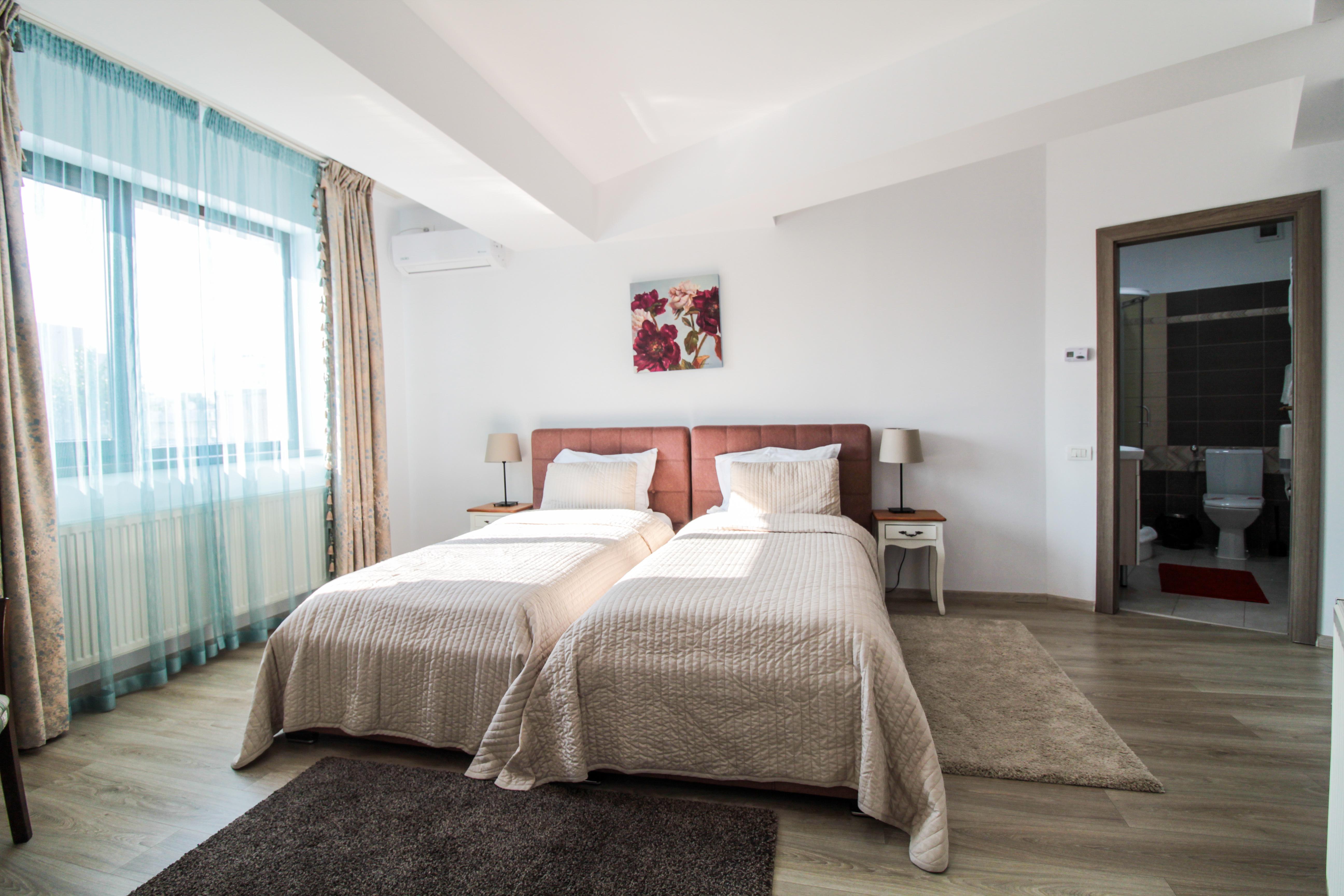 Hotel La Casa Centrale Bucharest Luaran gambar