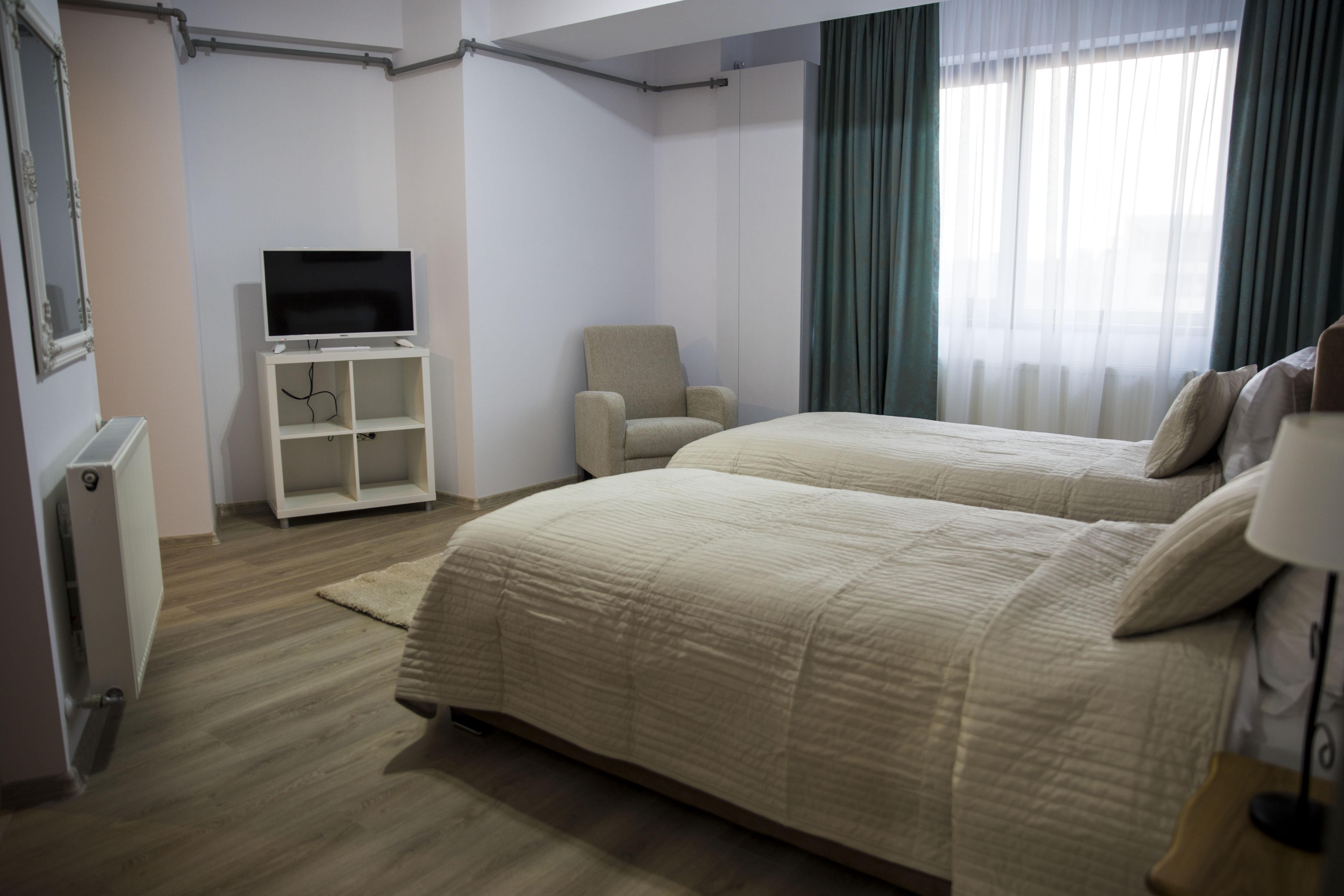 Hotel La Casa Centrale Bucharest Luaran gambar