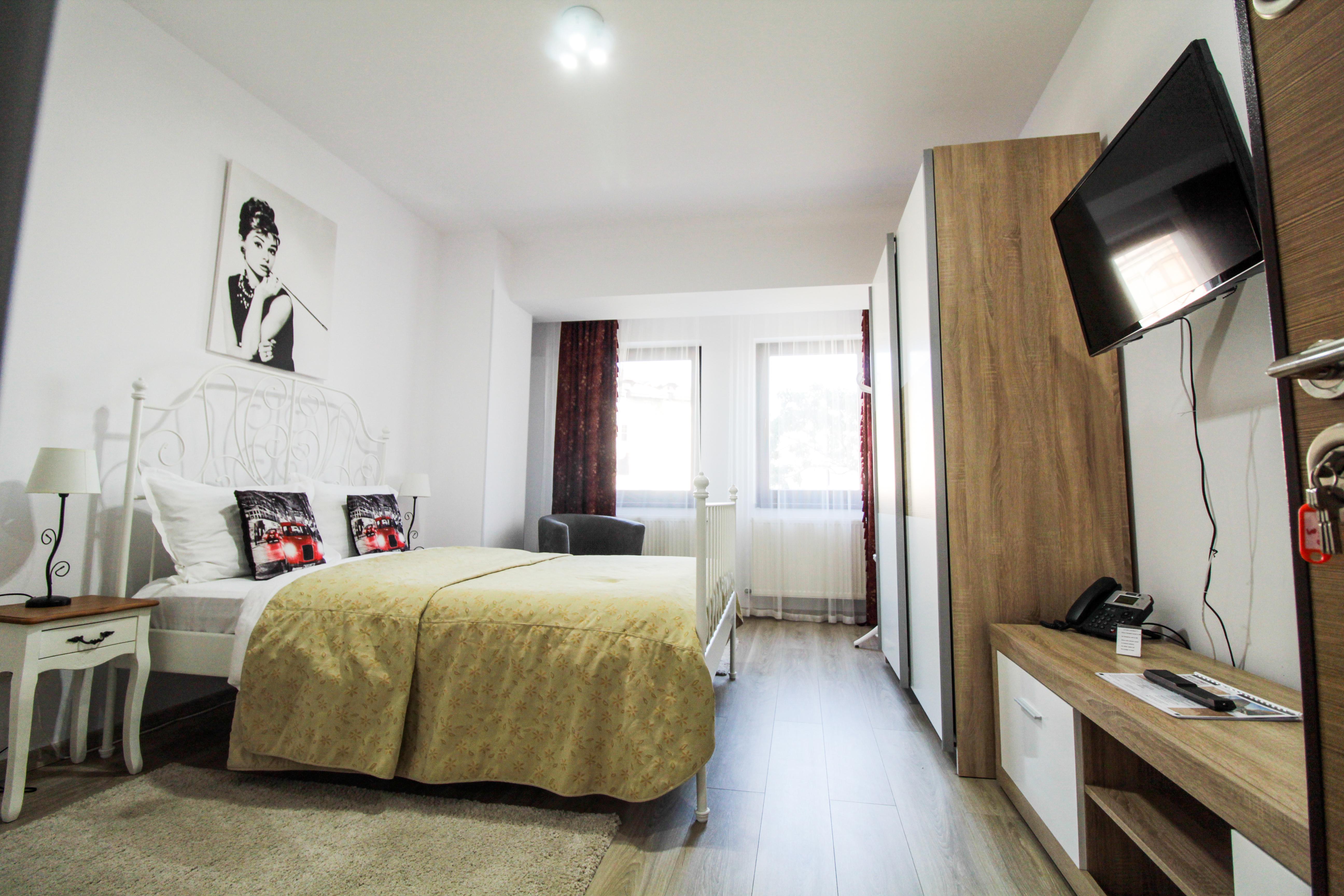 Hotel La Casa Centrale Bucharest Luaran gambar