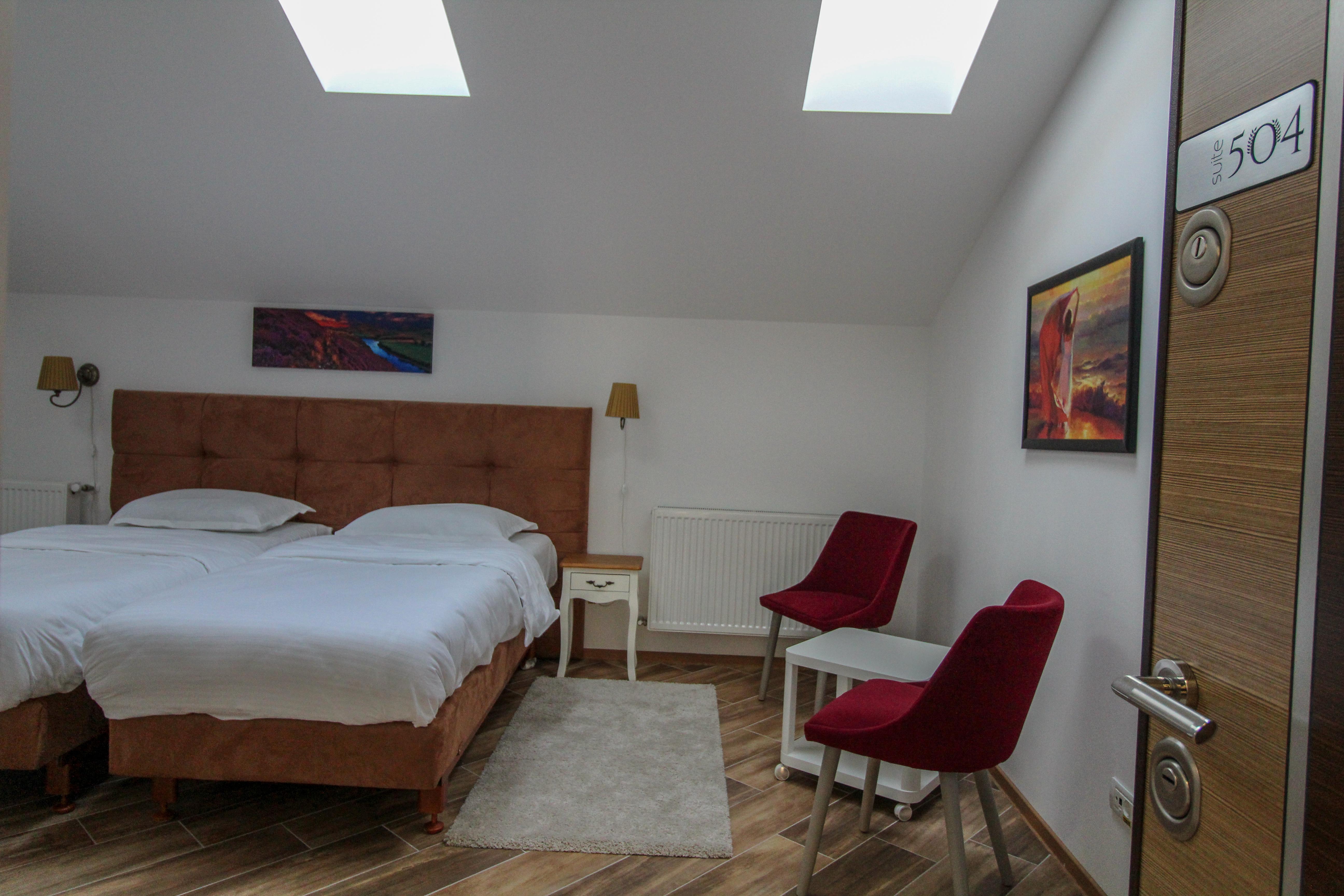 Hotel La Casa Centrale Bucharest Luaran gambar