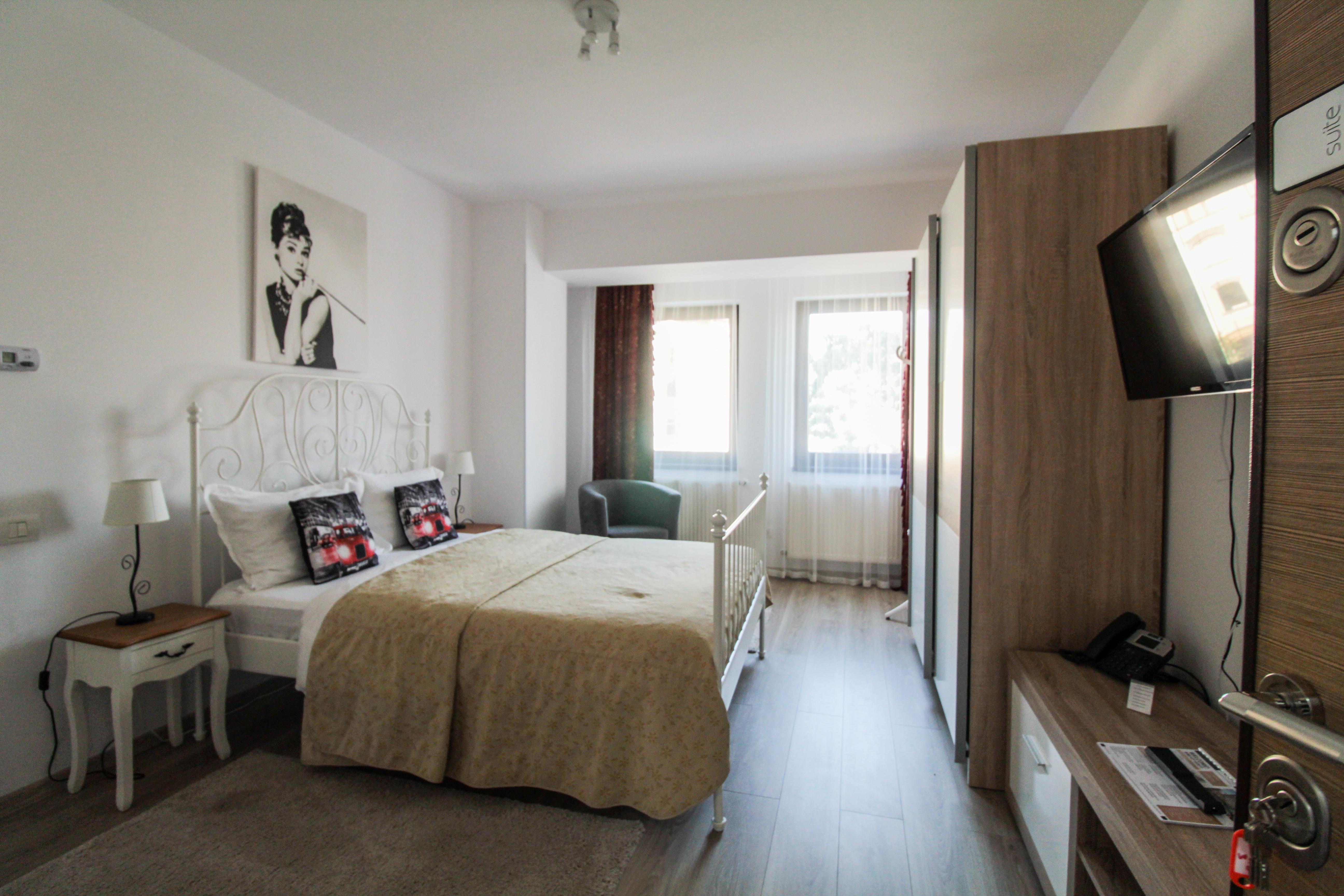 Hotel La Casa Centrale Bucharest Luaran gambar