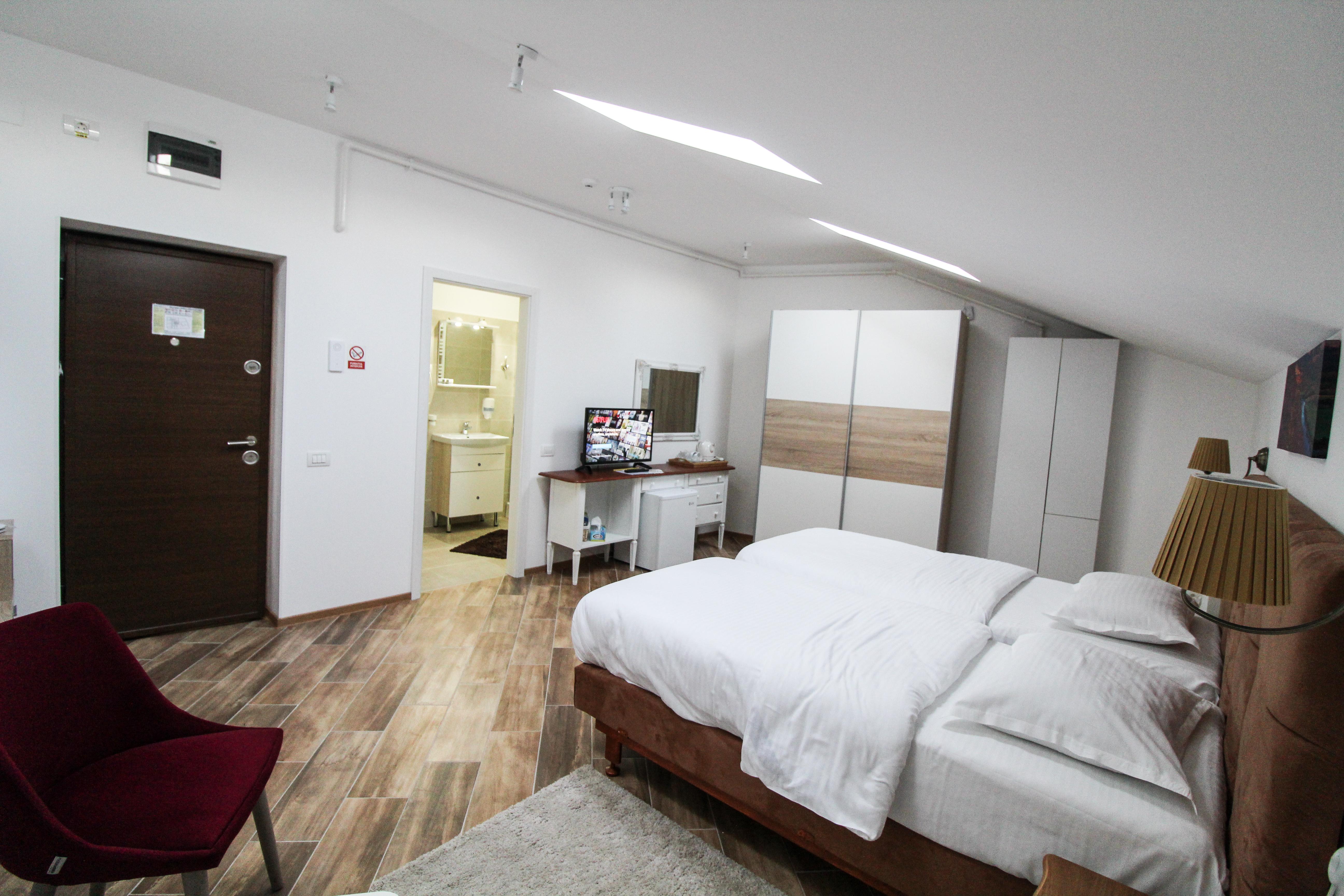 Hotel La Casa Centrale Bucharest Luaran gambar