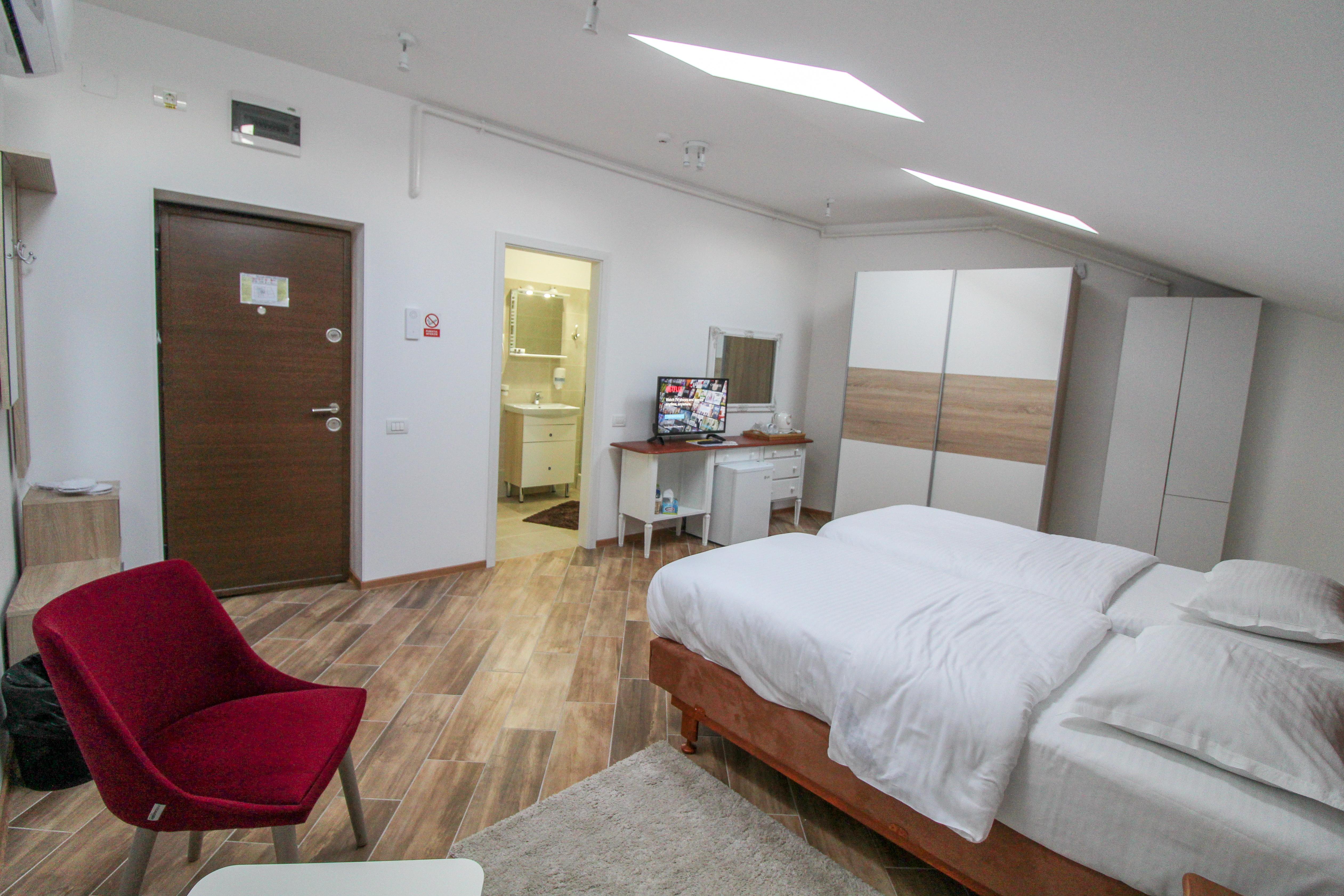 Hotel La Casa Centrale Bucharest Luaran gambar