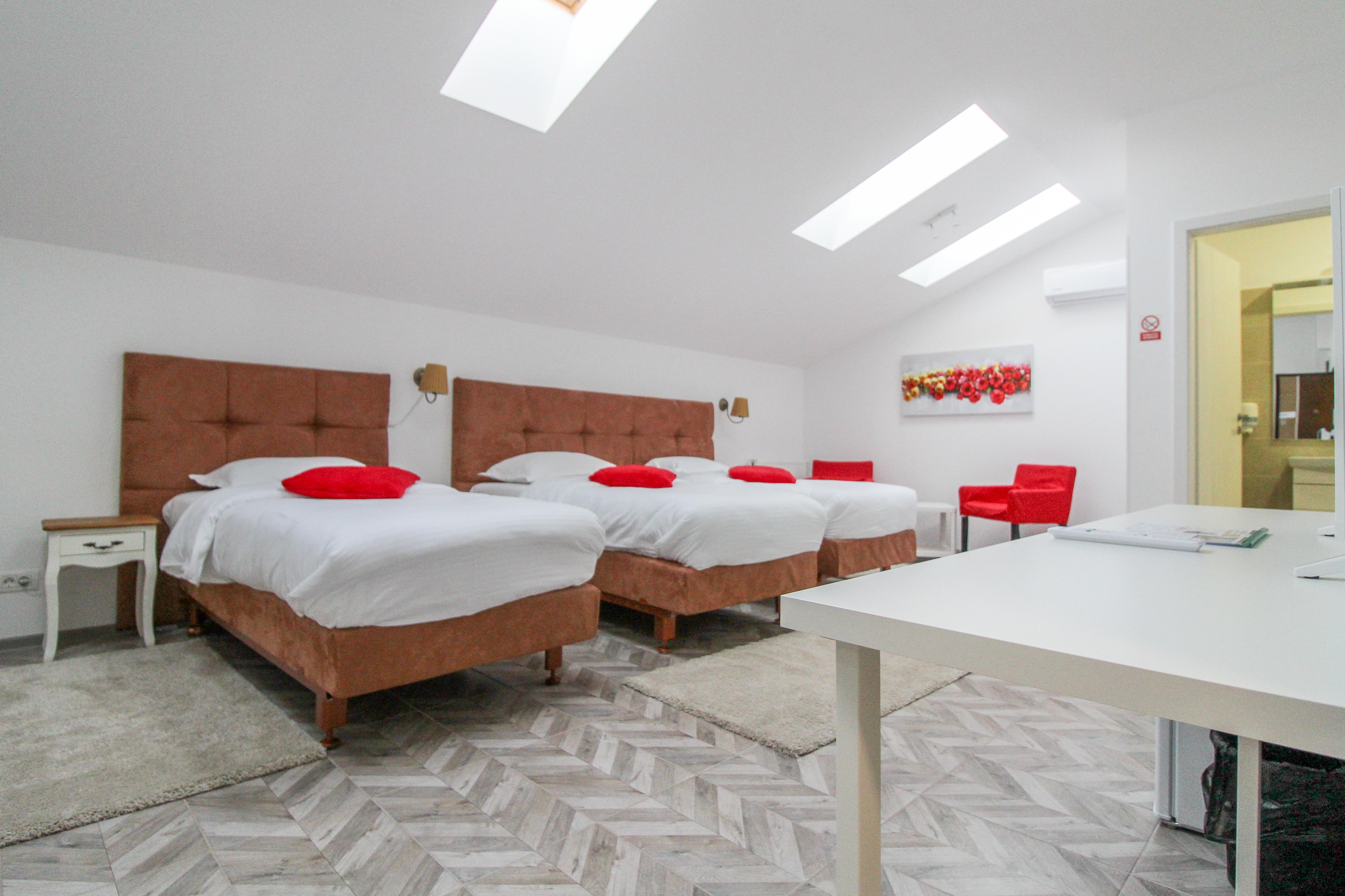 Hotel La Casa Centrale Bucharest Luaran gambar