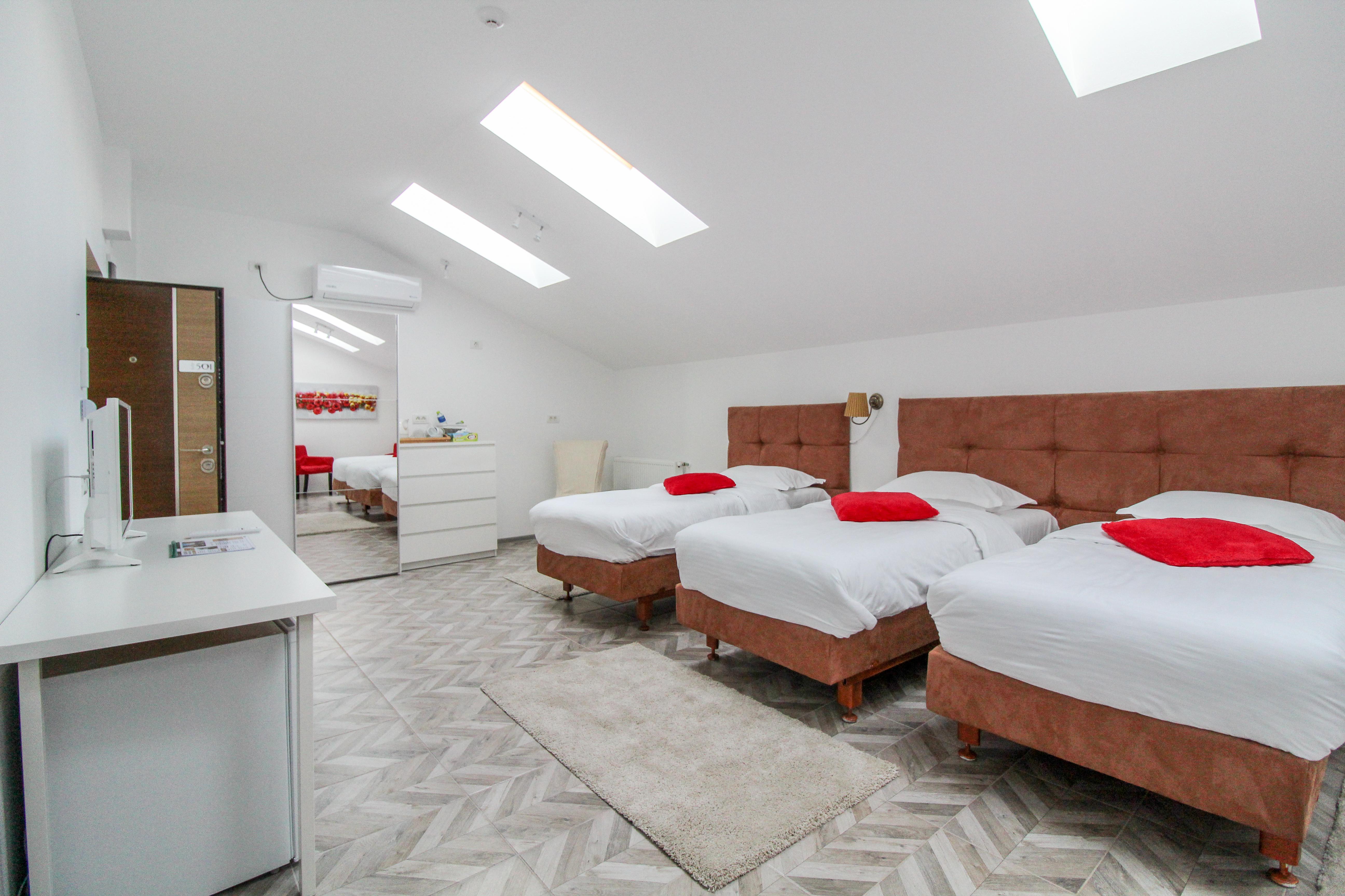 Hotel La Casa Centrale Bucharest Luaran gambar
