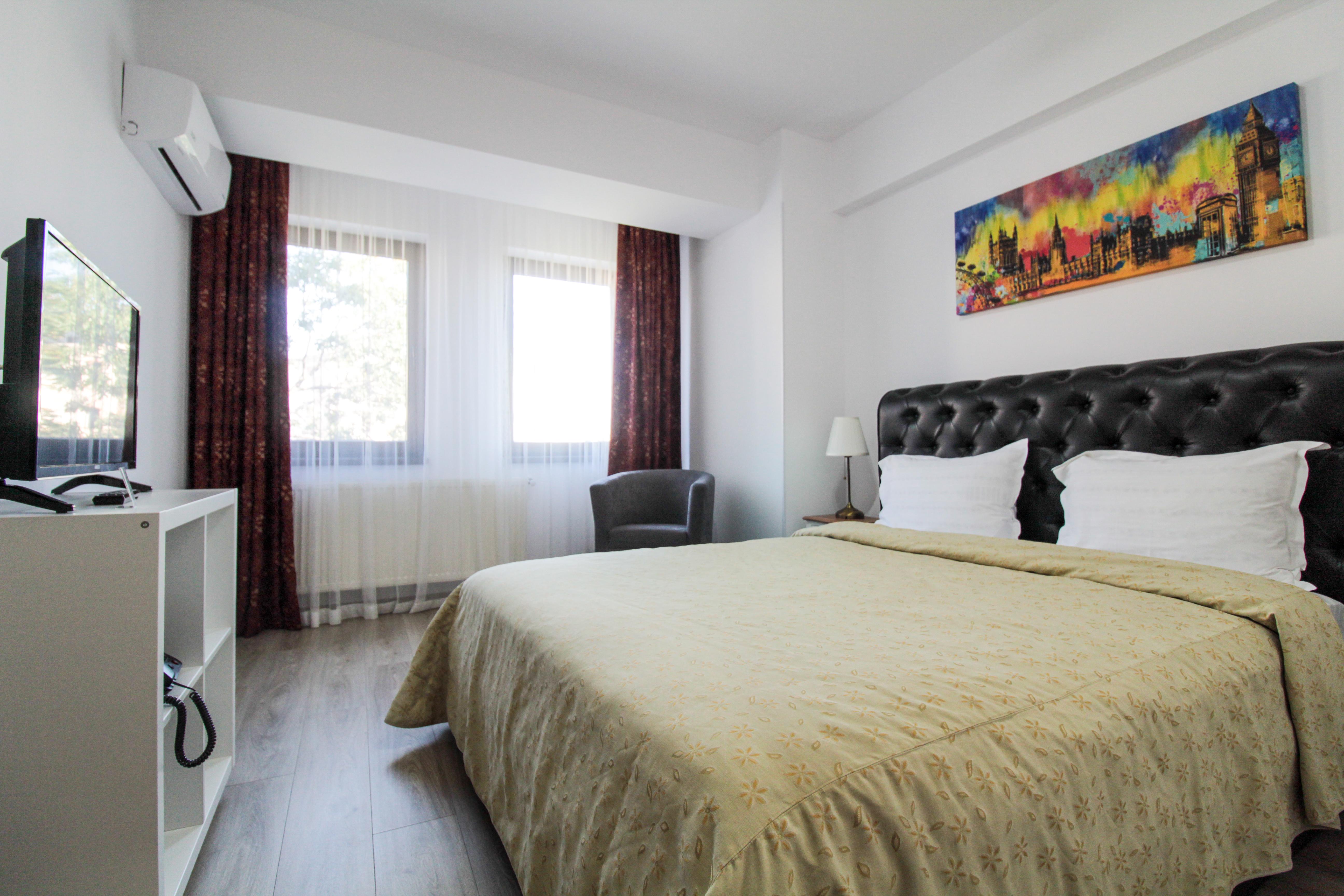 Hotel La Casa Centrale Bucharest Luaran gambar