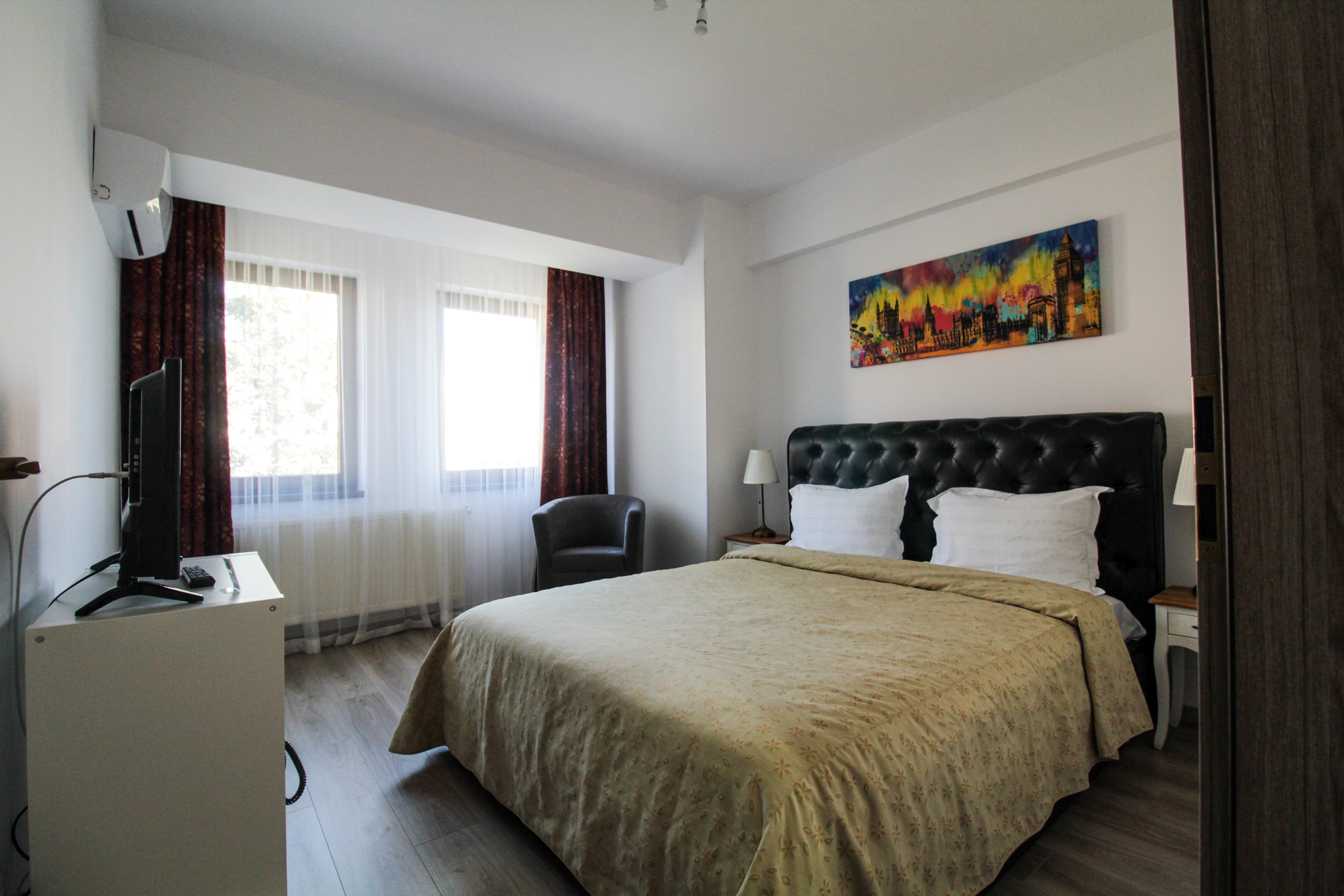 Hotel La Casa Centrale Bucharest Luaran gambar