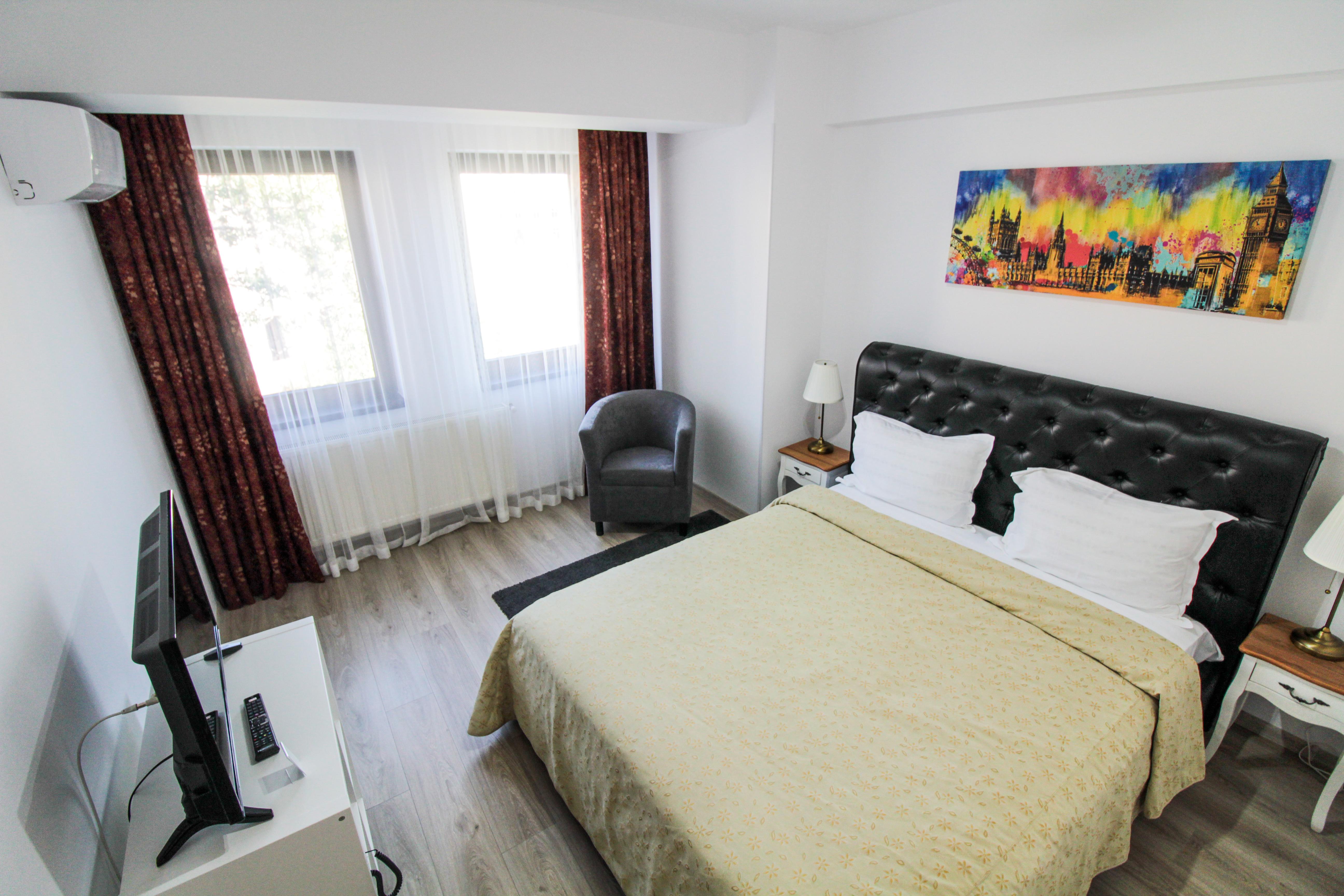 Hotel La Casa Centrale Bucharest Luaran gambar