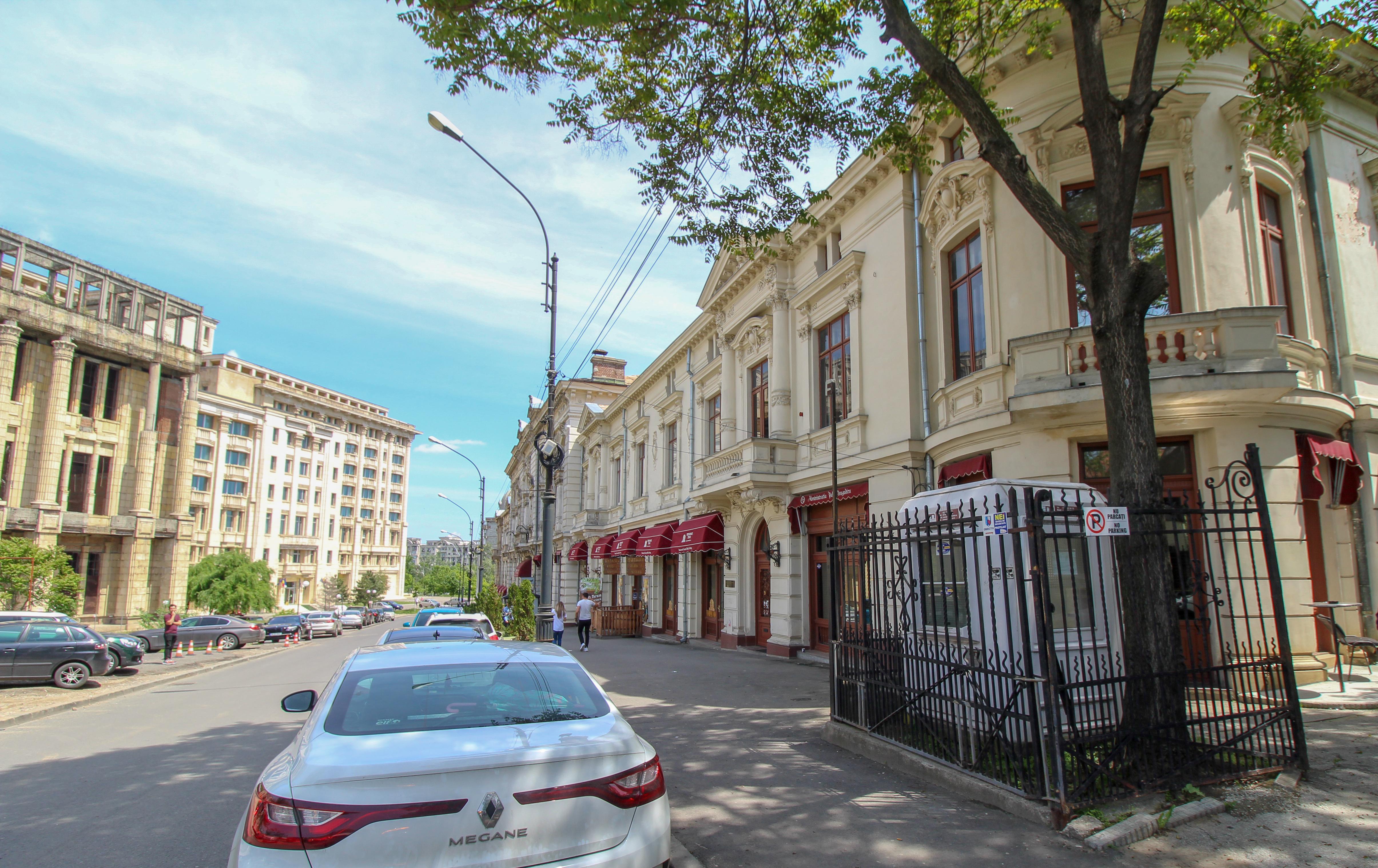 Hotel La Casa Centrale Bucharest Luaran gambar