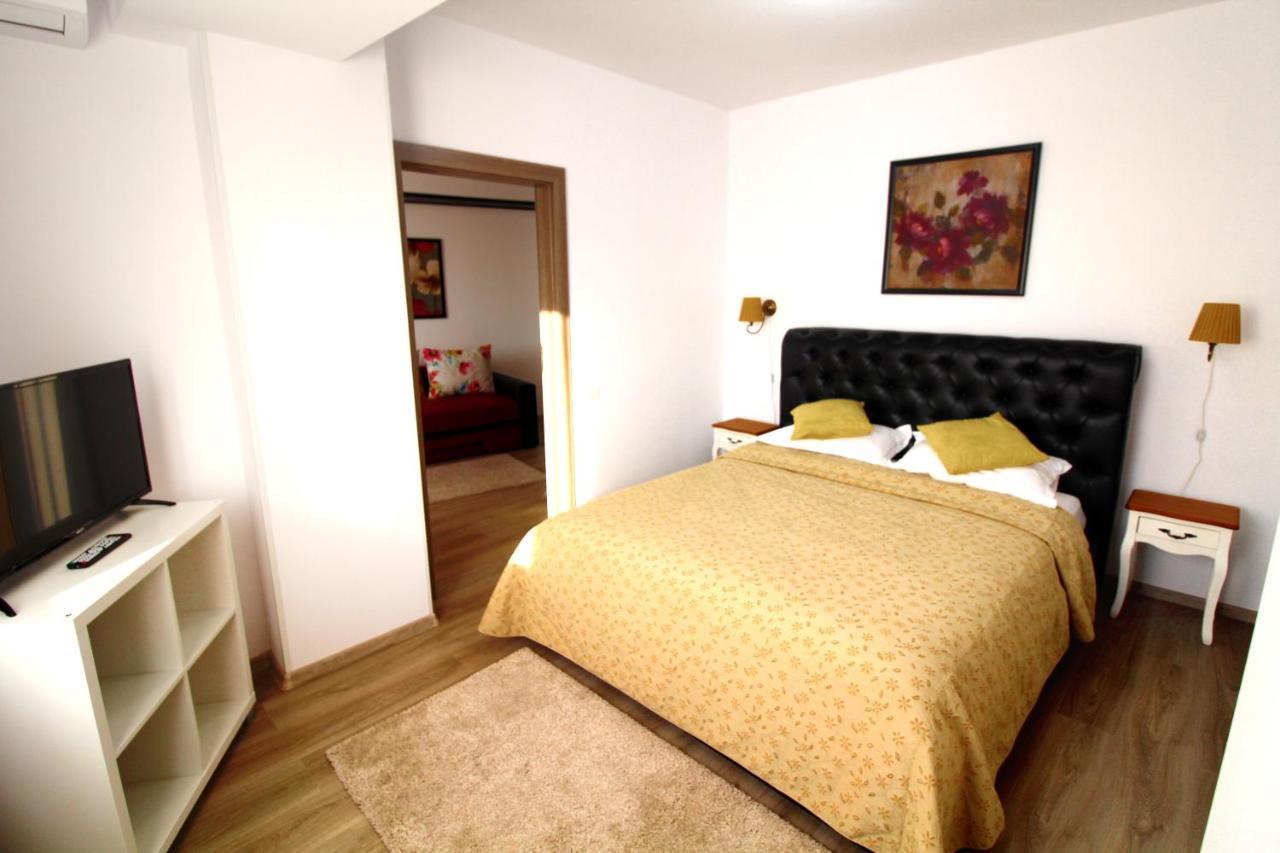 Hotel La Casa Centrale Bucharest Luaran gambar