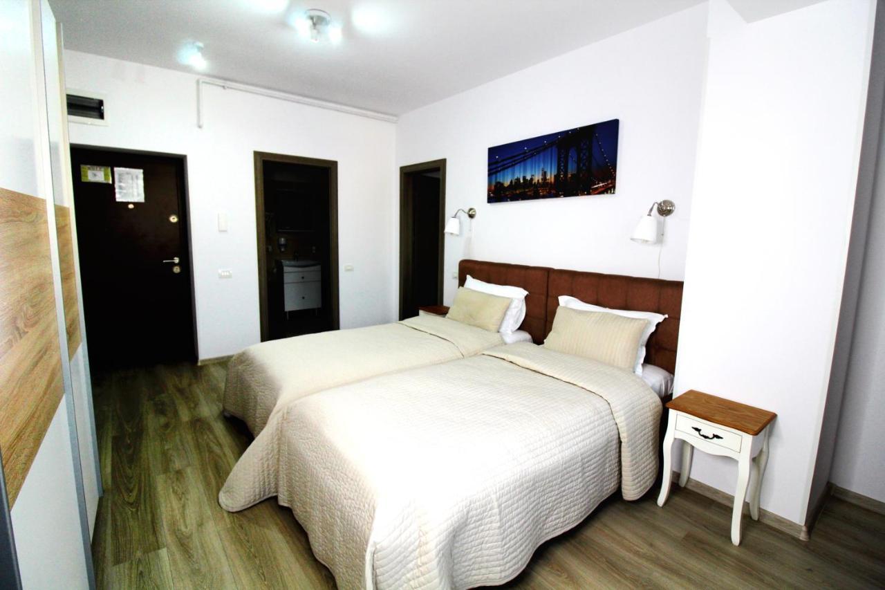 Hotel La Casa Centrale Bucharest Luaran gambar