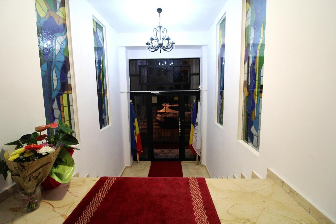 Hotel La Casa Centrale Bucharest Luaran gambar