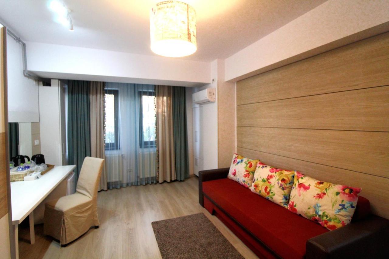 Hotel La Casa Centrale Bucharest Luaran gambar