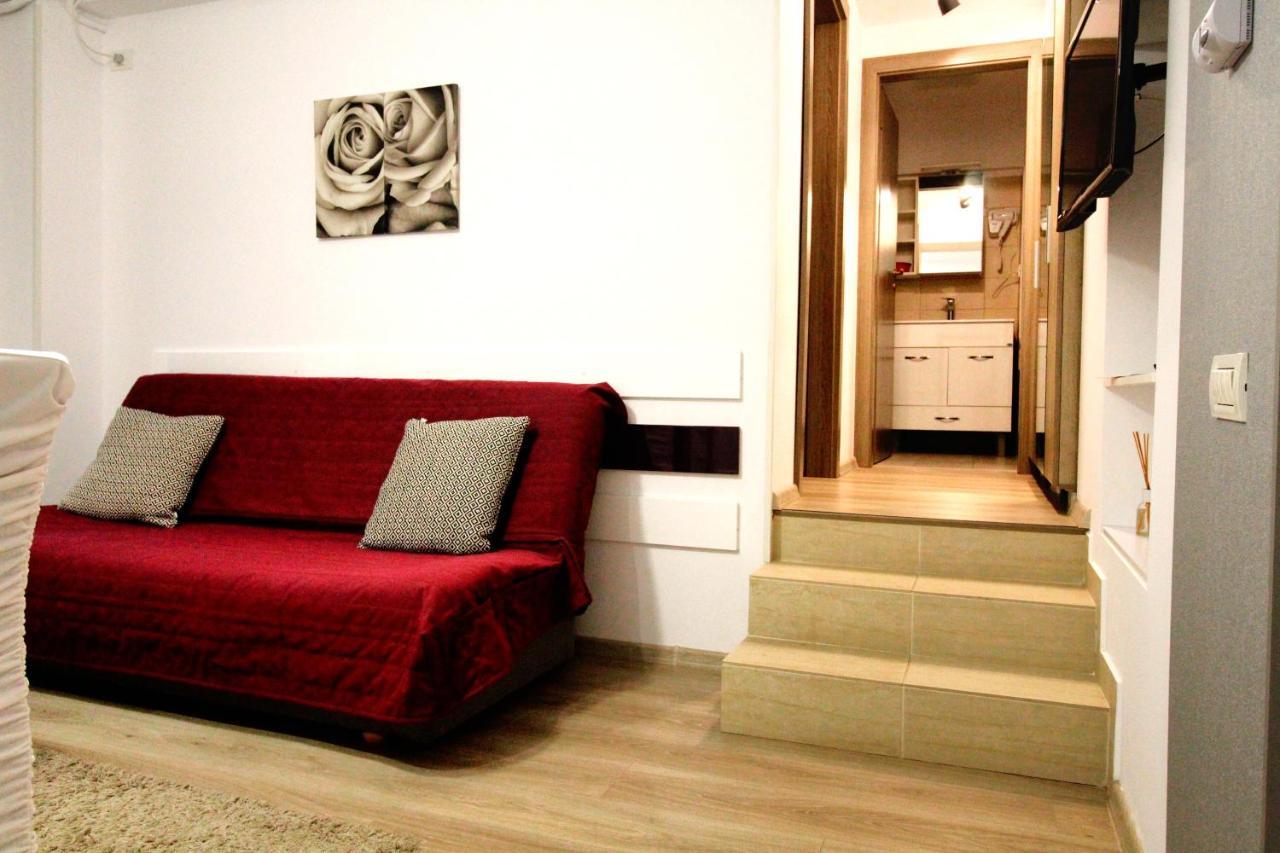 Hotel La Casa Centrale Bucharest Luaran gambar