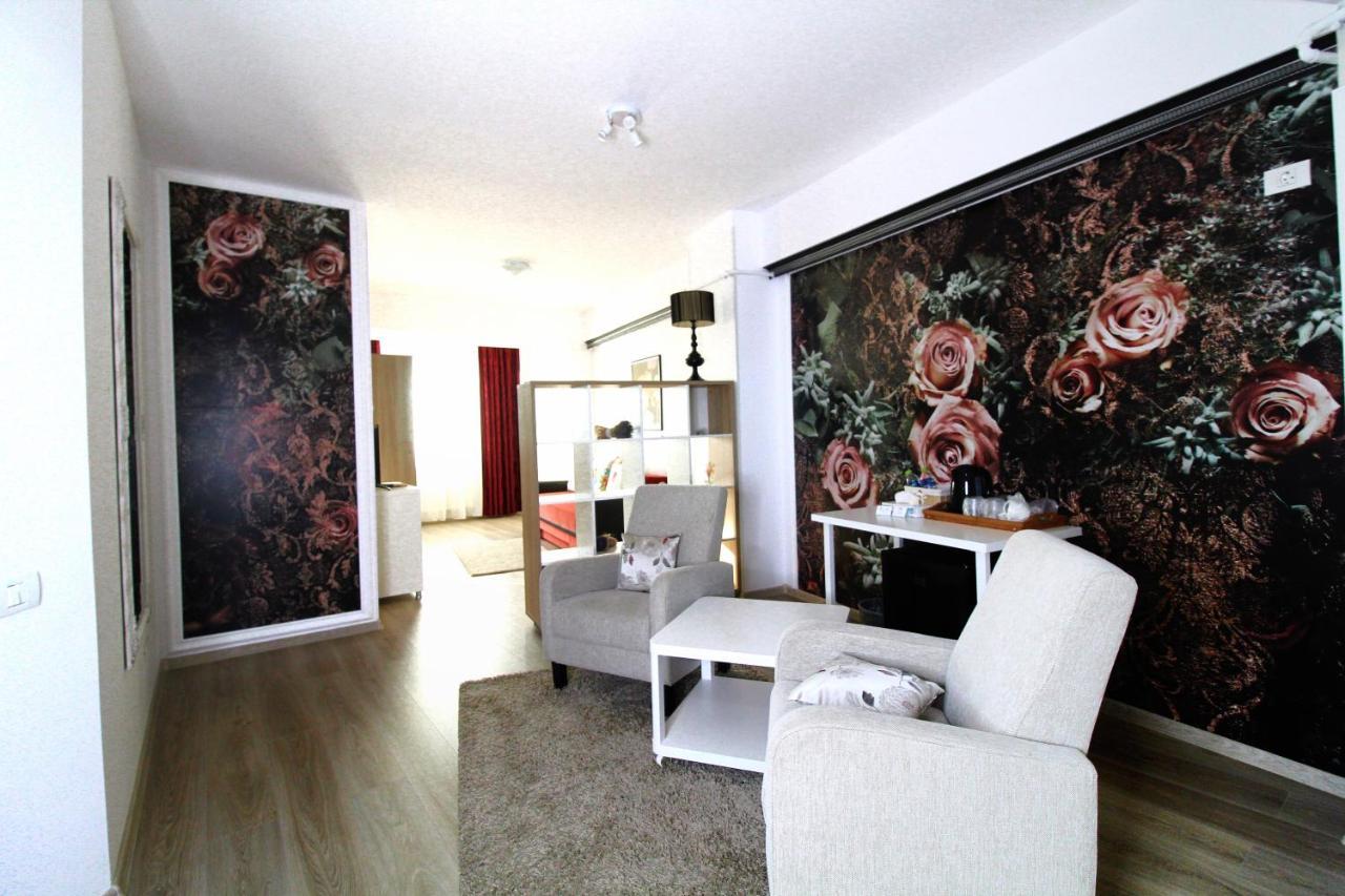 Hotel La Casa Centrale Bucharest Luaran gambar