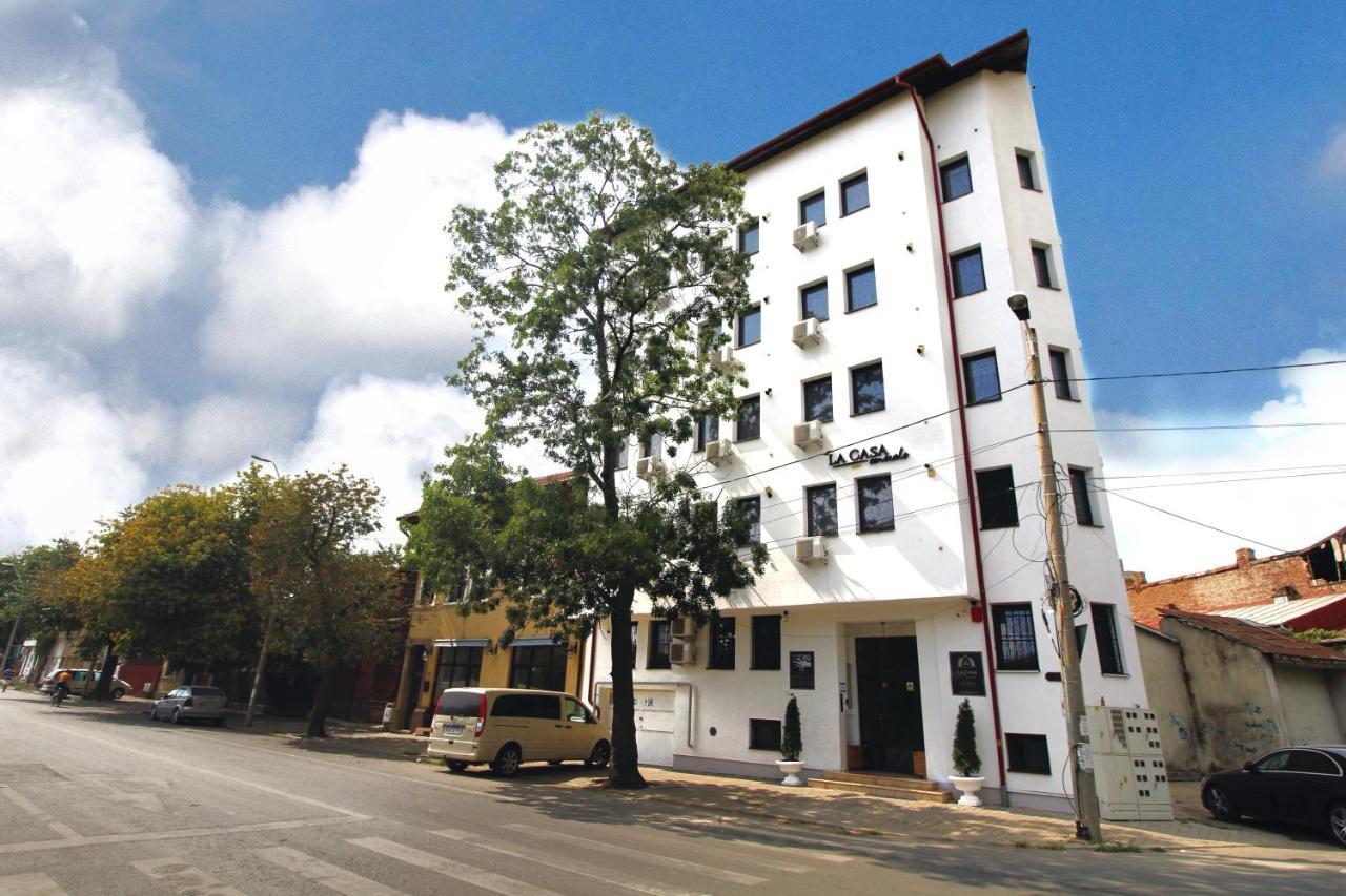 Hotel La Casa Centrale Bucharest Luaran gambar